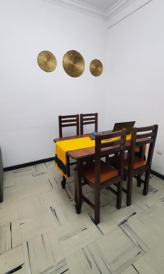 Cozy 1-Bedroom Luxury Apartment Addis Abeba Exterior foto
