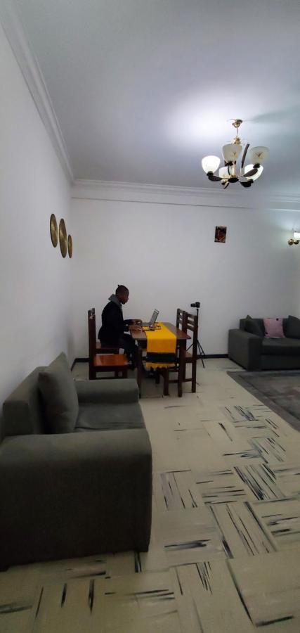 Cozy 1-Bedroom Luxury Apartment Addis Abeba Exterior foto