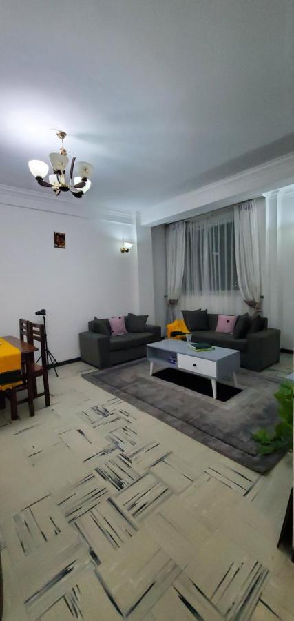 Cozy 1-Bedroom Luxury Apartment Addis Abeba Exterior foto