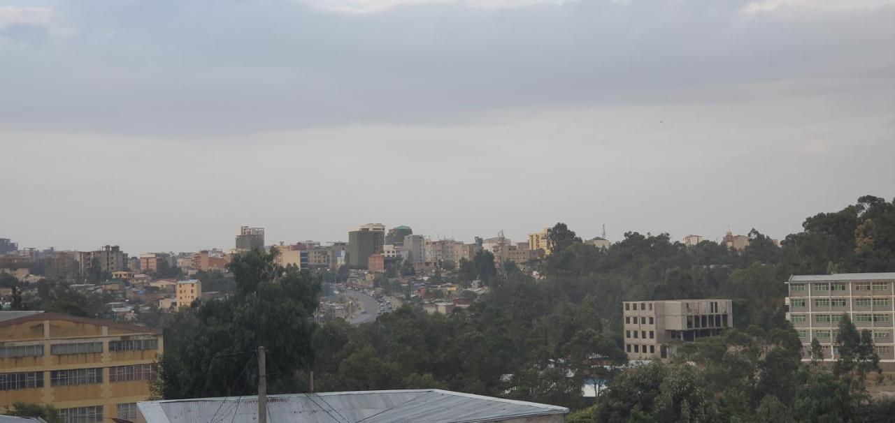 Cozy 1-Bedroom Luxury Apartment Addis Abeba Exterior foto